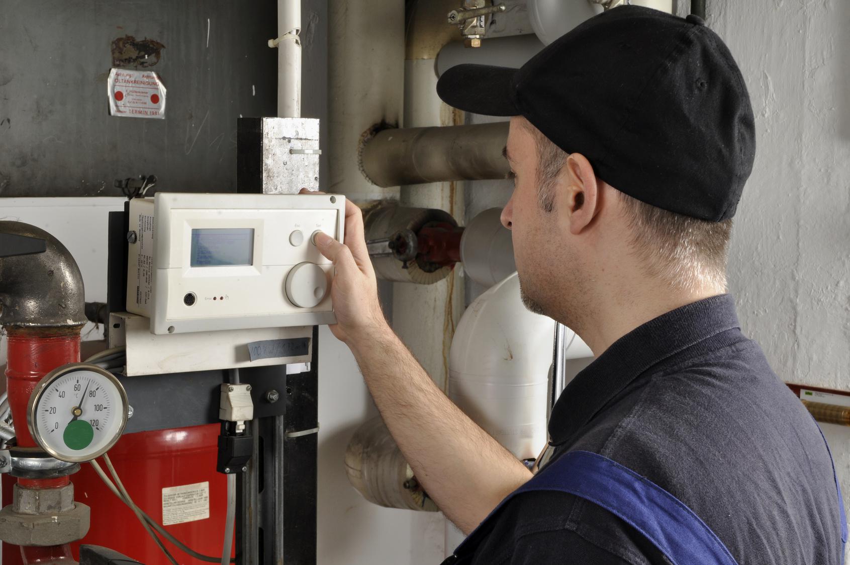 entretien chauffage gaz Saint-Pierre-lès-Nemours
